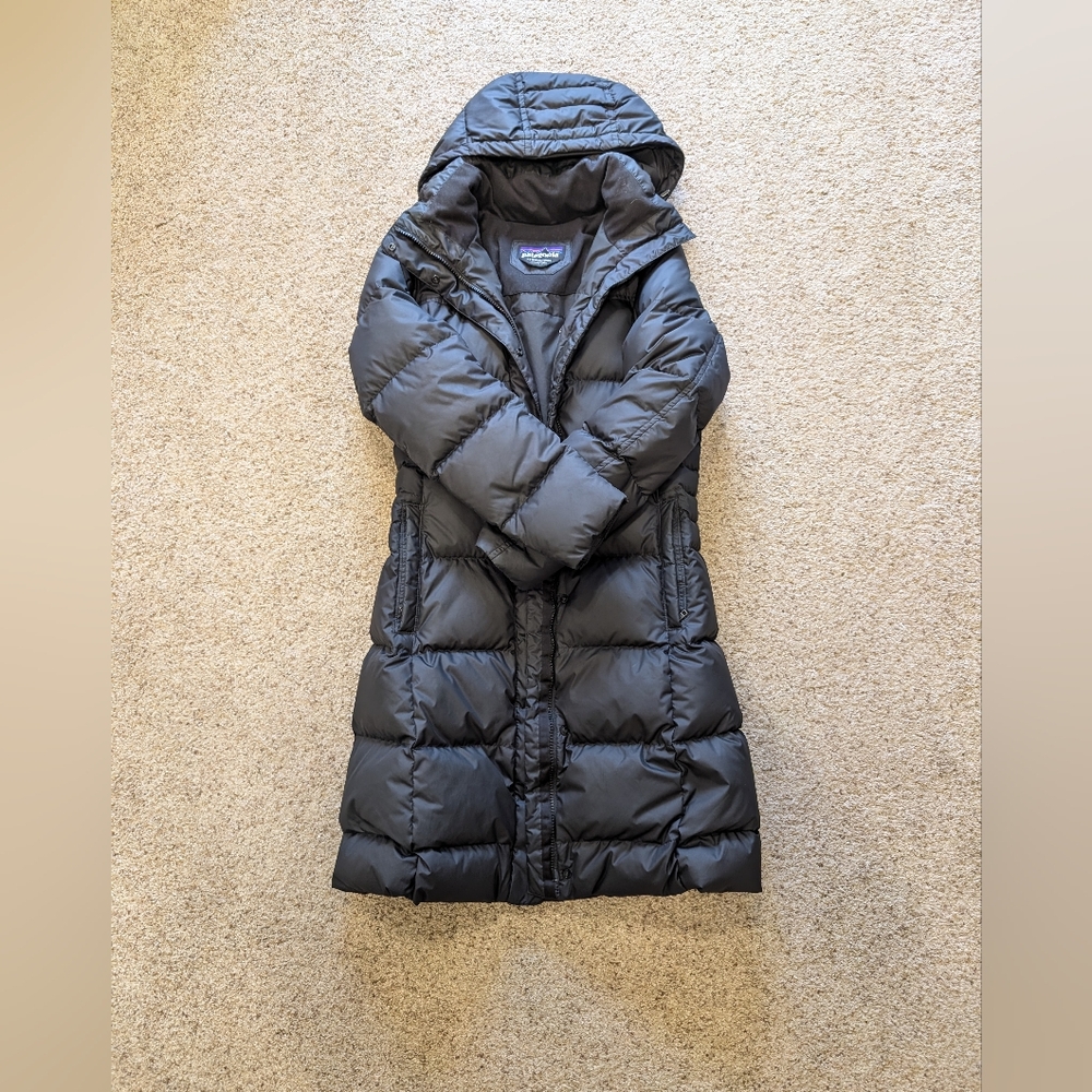 Patagonia Down With It Parka